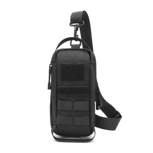Tactical sling shoulder bag - tactical,