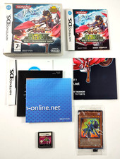 Jeu Nintendo DS VF  Yu Gi Oh 5D's Stardust Accelerator World 2009  Ultra Complet