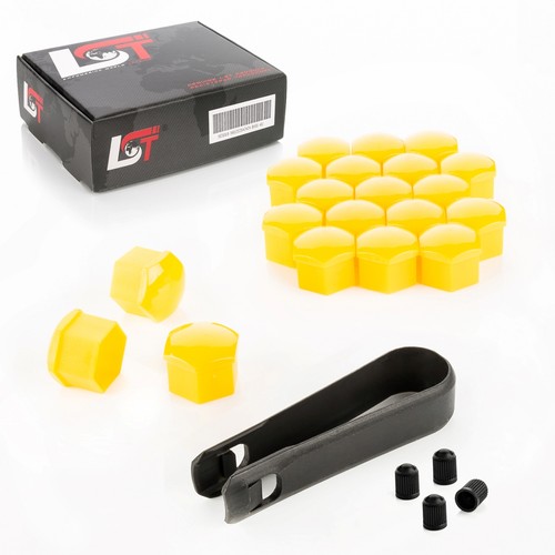 20x jantes boulons - boulons, couvercles