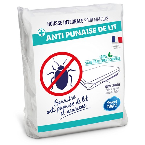Housse intégrale matelas - intégrale,
