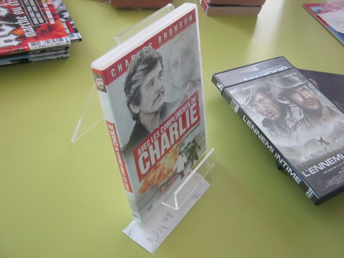 Dvd charles bronson avec - charles, les