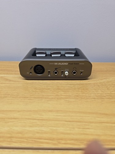 Audio ml03 00454 fast - m-audio, ml03-00454