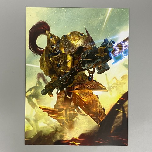 Adeptus custodes garde - custodes,