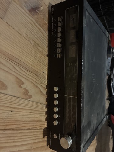 Dual 1240 vintage tuner - ct-1240, hs