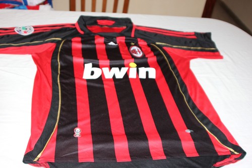 Maillot vintage milan - vintage, ac