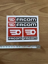 autocollants FACOM OUTIL