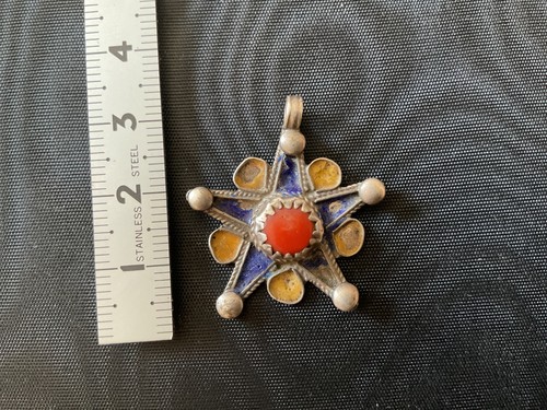 Pendentif pendeloque algerie - pendentif,