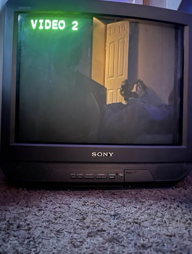 Sony trinitron 20s40 - trinitron, –