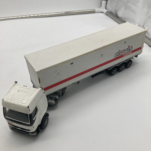 Camion majorette renault - majorette,
