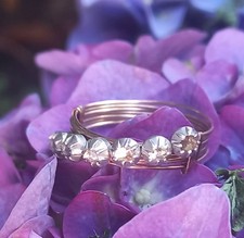 Bague Semainier Provençale Or