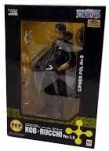 Megahouse rob lucci - megahouse,