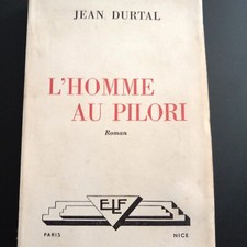 Jean Durtal L'Homme au Pilori