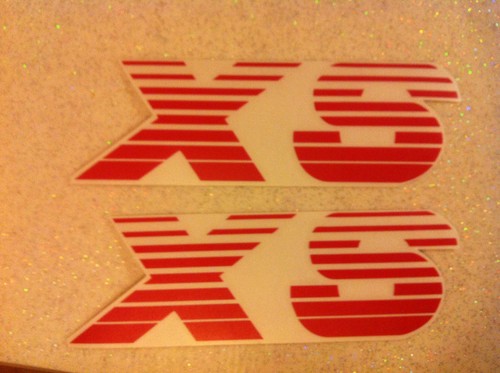 Stickers autocollants