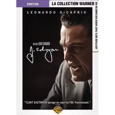 J. EDGAR -  DVD neuf