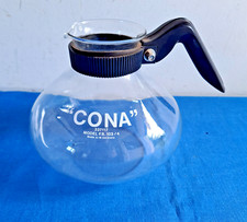 CAFETIERE CONA  BOL  BAS TRES RARE  MODELE FB GERMANY