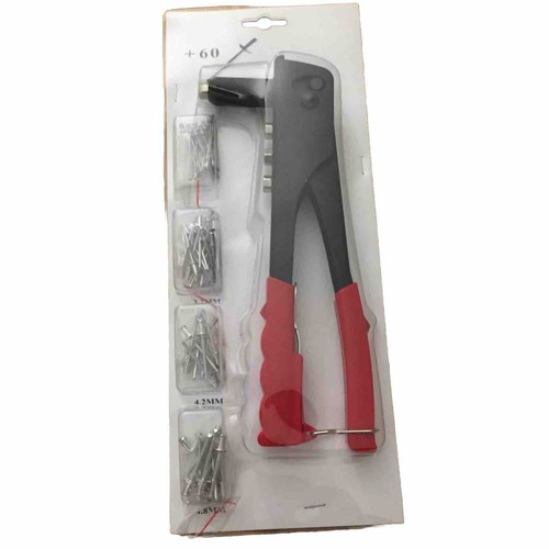 Pince riveter avec lot de - avec,