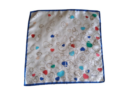 Foulard gavroche chopard - ,