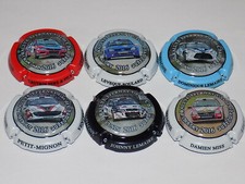 Série de 6 Capsules de