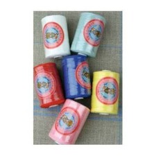 Fil à bâtir coton fusette -