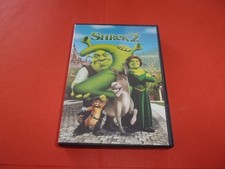 DVD,"SHREK 2",(d933)