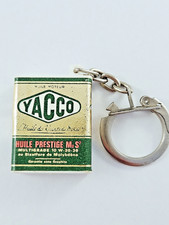 PORTE-CLES - BIDON YACCO