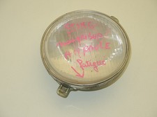 Optique phare gauche KAWASAKI