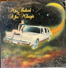 MIKE BALLARD & AFTER MIDNIGHT - Tight Jeans - 12in RARE MODERN SOUL;BOOGIE 1989 