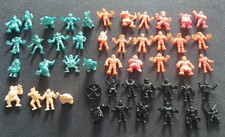 Lot 47 figurines Cosmix Panosh