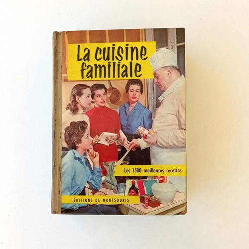 Cuisine familiale mariette - familiale,