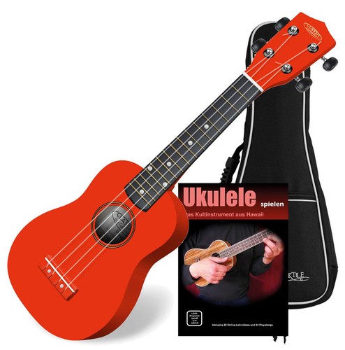 Ukulele soprano guitare - soprano, 21