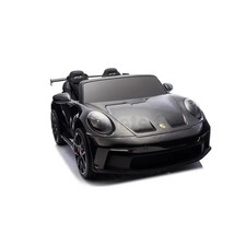 Porsche 911 GT3, voiture électrique pour enfant, 24 Volts, 2 places