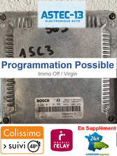 C563 Calculateur Moteur Bosch