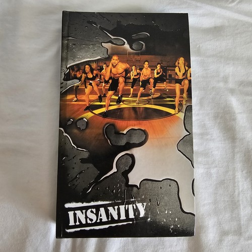 Beachbody insanity workout dvd - insanity,