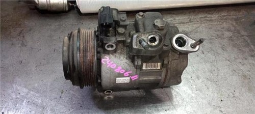 Compresseur climatisation ford - compresseur,