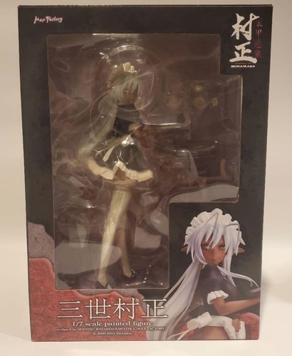 Figurine full metal daemon - full,