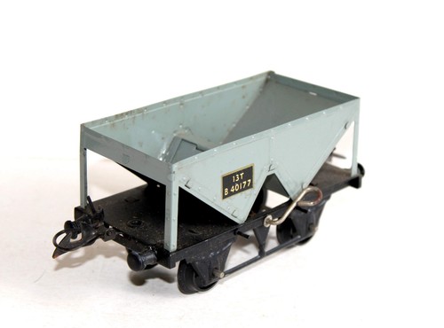 Hornby tyb6 wagon tremie - o,