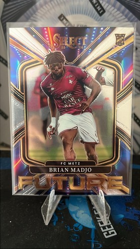 2025 panini select ligue - select, 1