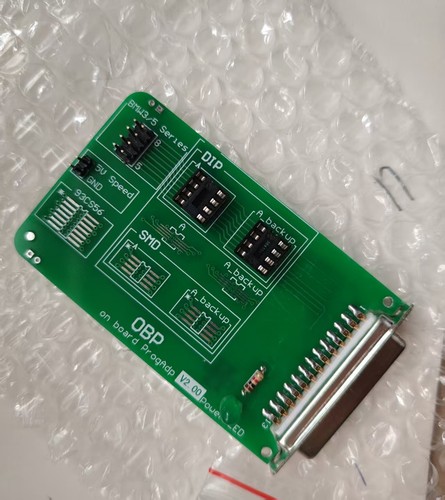 Obp adaptor for - adaptor, iii