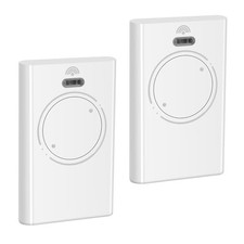 Lot de 2 télécommandes –