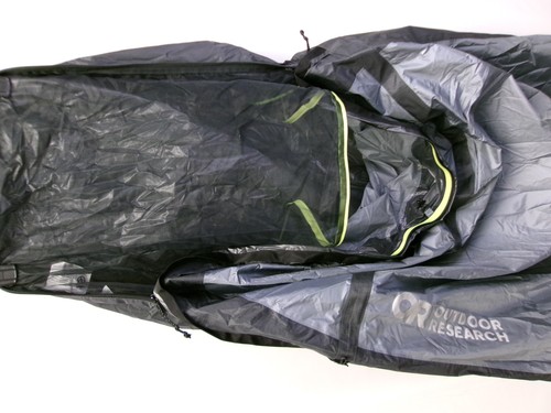 Outdoor research helium bivy - outdoor,