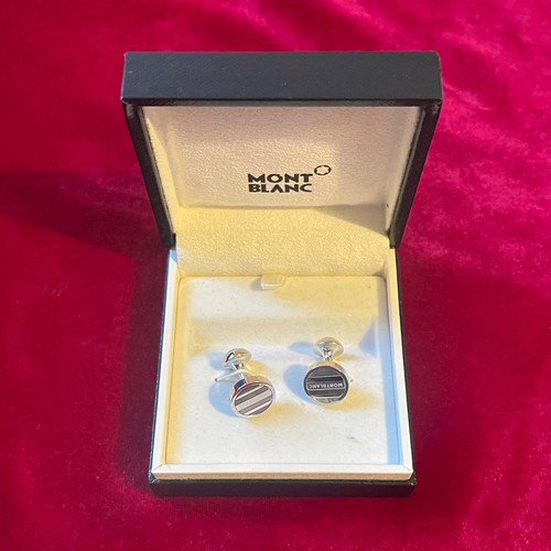 Boutons manchette montblanc - boutons,