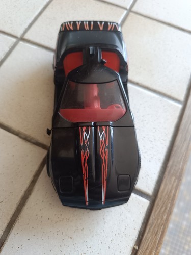 Raven corvette kenner - corvette,