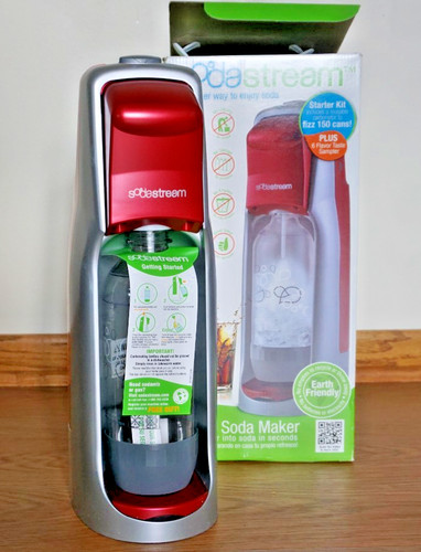 Sodastream jet only co2 new - sodastream,