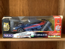 Nikko Fast and Furious Silvia