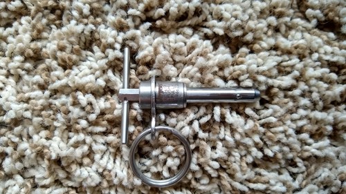 Jergens 803417 ball locking - jergens,