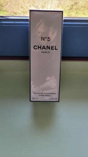 Eau toilette chanel - eau, 5