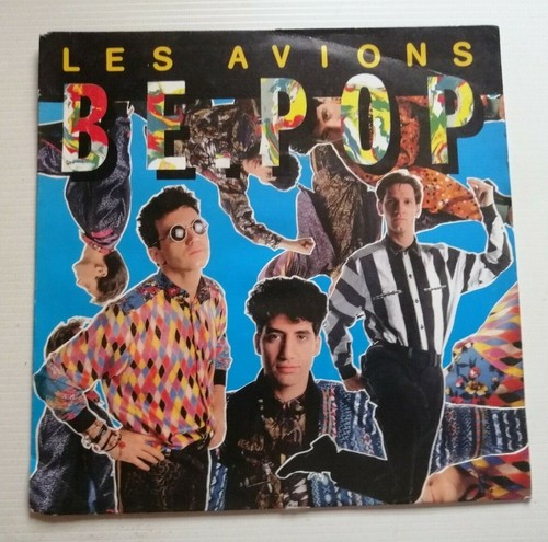 Les avions pop guitare - be, /