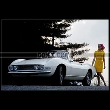 Photo A.016115 FIAT DINO SPIDER 1966-1969