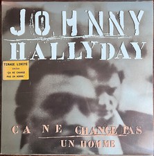 JOHNNY HALLYDAY Ça Ne Change