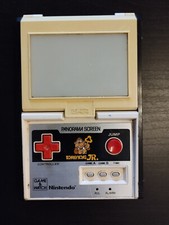 Donkey Kong Jr Panorama Screen